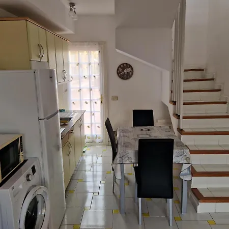 Aire De Fuerte Ferienhaus