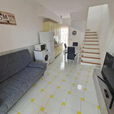 Aire De Fuerte Ferienhaus *