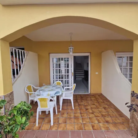 Aire De Fuerte Ferienhaus Caleta De Fuste