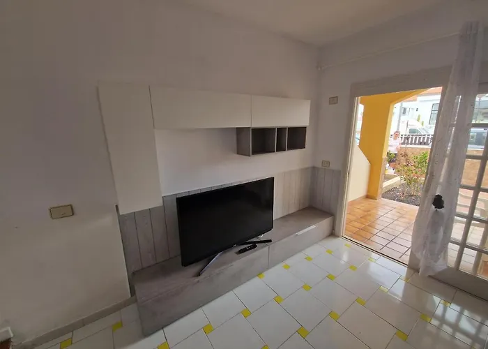 Aire De Fuerte Ferienhaus Caleta De Fuste