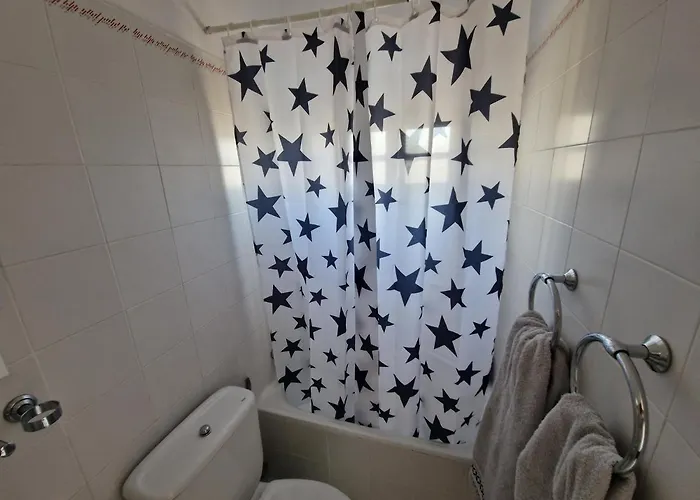 Aire De Fuerte Ferienhaus *