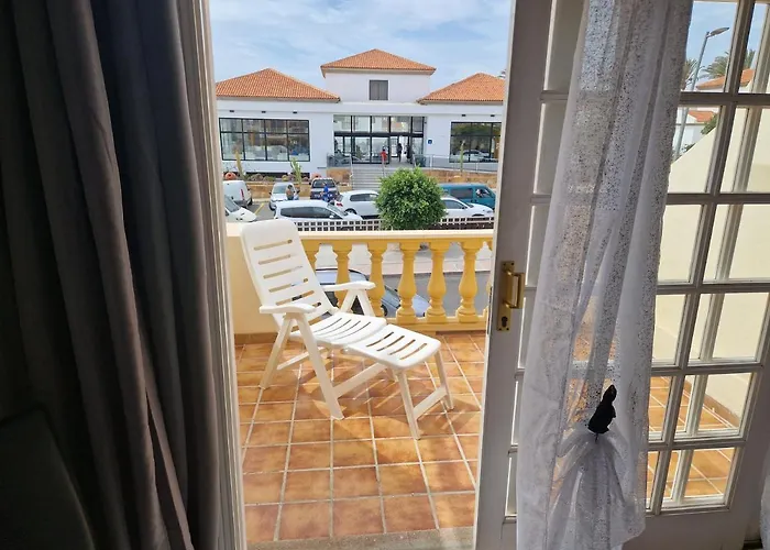 Aire De Fuerte Ferienhaus Caleta De Fuste