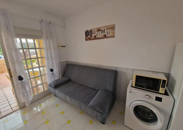 Ferienhaus Aire De Fuerte *