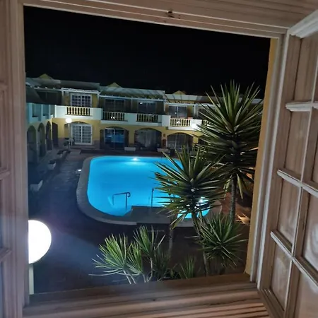 Aire De Fuerte Hébergement de vacances