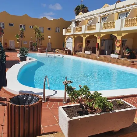 Aire De Fuerte 칼레타데푸스테