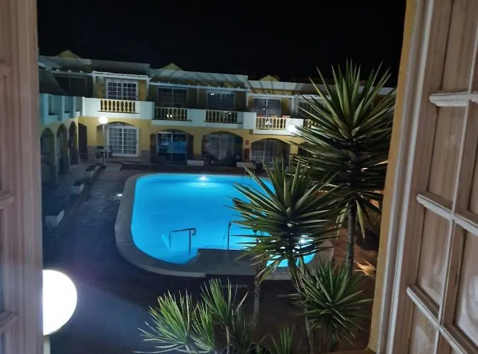 Aire De Fuerte Сasa de vacaciones