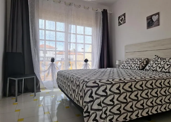 Vakantiehuis Aire De Fuerte *