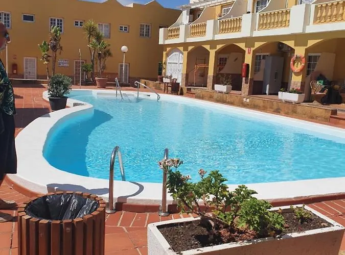 Aire De Fuerte Caleta De Fuste