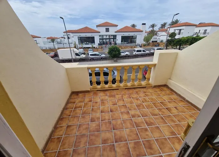 Aire De Fuerte Vakantiehuis Caleta De Fuste