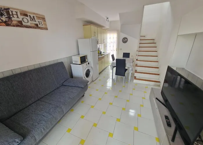 Aire De Fuerte Vakantiehuis *