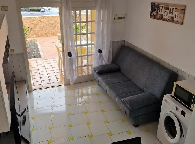 Aire De Fuerte Vakantiehuis Caleta De Fuste