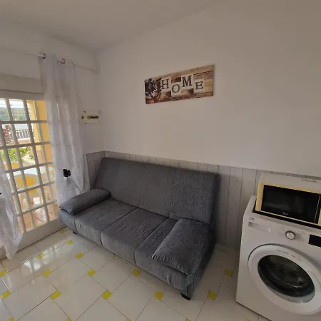 بيت للعطل Aire De Fuerte *