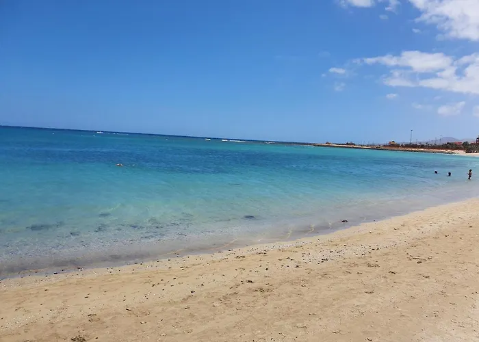 Aire De Fuerte Holiday home