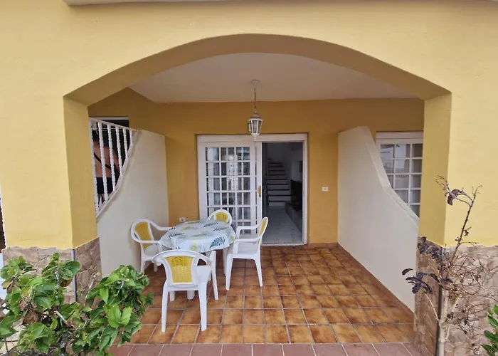 Aire De Fuerte Holiday home Caleta De Fuste