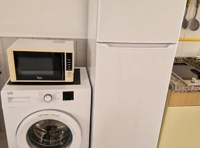 Holiday home Aire De Fuerte *