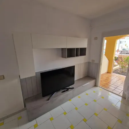 Aire De Fuerte Tatil Evi Caleta De Fuste