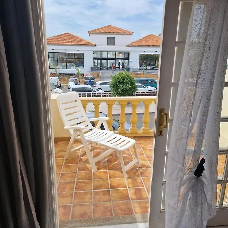 Aire De Fuerte Tatil Evi Caleta De Fuste